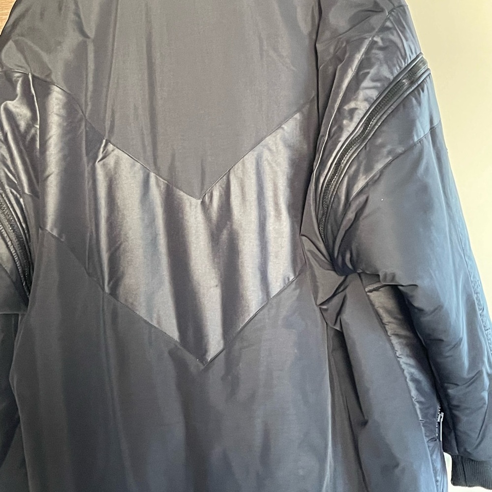 Authentic Gently Worn Givenchi Womens Winter Puff… - image 3